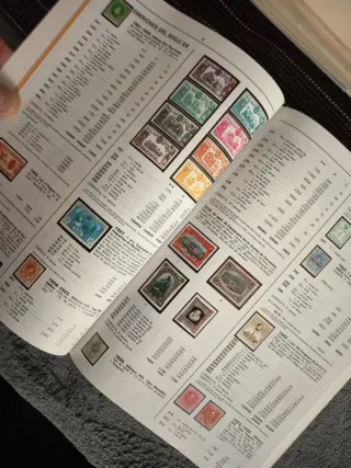 Catalogo Francobolli Edifil Spagna 1993