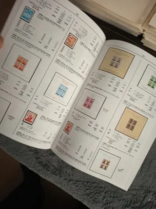 Catalogo Francobolli Edifil Spagna 1993