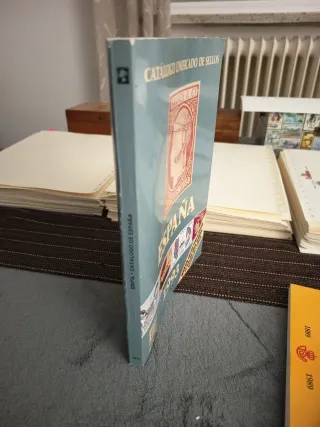 Catalogo Francobolli Edifil Spagna 1993