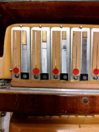 Acordeón Paolo Soprani Super paolo