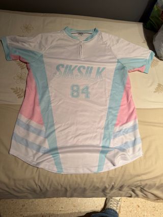 Camiseta SikSilk Talla M