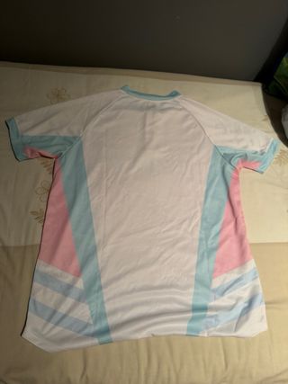 Camiseta SikSilk Talla M