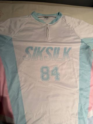 Camiseta SikSilk Talla M