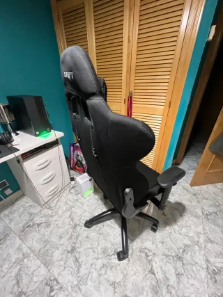 Silla Gaming Drift Negra