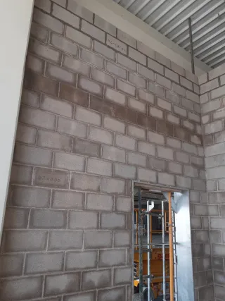 Estoy albañil