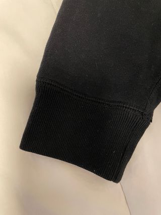 Sudadera chica Polo Ralph Lauren Negra Talla L