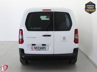 Peugeot Partner Pro STANDARD BlueHDi 100 S&S 6 Vel