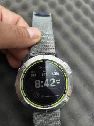 Reloj Garmin Enduro Solar