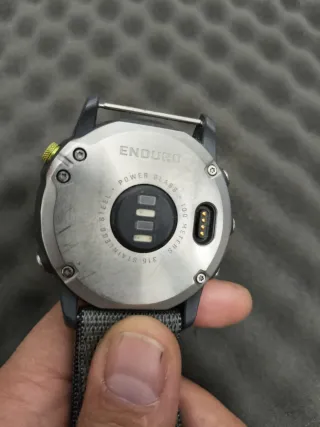 Reloj Garmin Enduro Solar