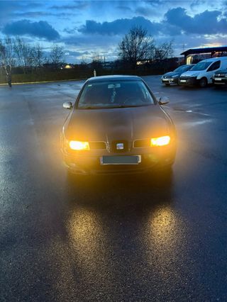 Seat  Leon mk1 2003