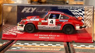 Porsche 911 RS Fly Racing Slot Car