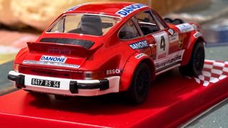 Porsche 911 RS Fly Racing Slot Car