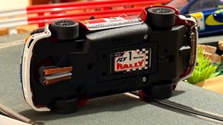 Porsche 911 RS Fly Racing Slot Car