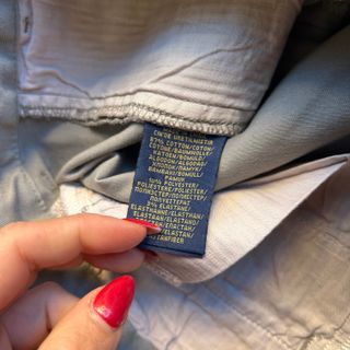 Pantalón Polo Ralph Lauren Beige Talla 32