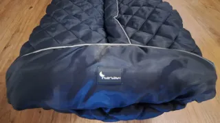 Saco polar bebé para carro de paseo