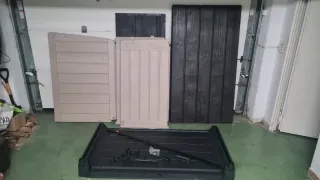 Repuestos Arcón Keter 1200L