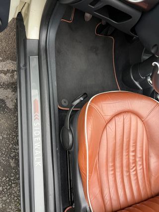 MINI COOPER SIDEWALK Cabrio