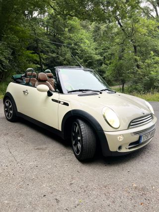 MINI COOPER SIDEWALK Cabrio