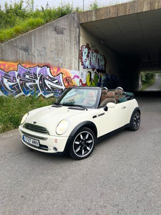 MINI COOPER SIDEWALK Cabrio