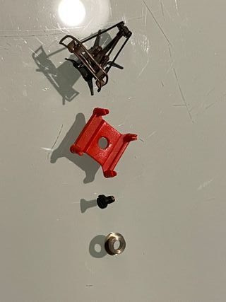 IBERTREN "N"-PANTÓGRAFO LOCOMOTORA 269