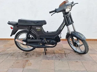 Derbi Variant 50