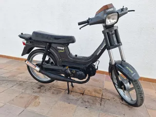 Derbi Variant 50