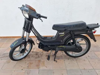 Derbi Variant 50
