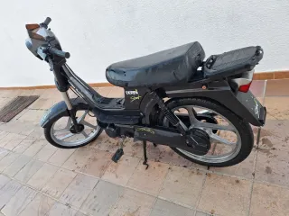 Derbi Variant 50