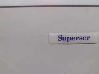 Congelador Horizontal Blanco