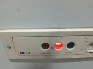 Congelador Horizontal Blanco