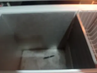 Congelador Horizontal Blanco