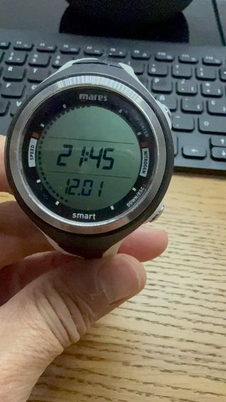 Ordenador de buceo Mares Smart