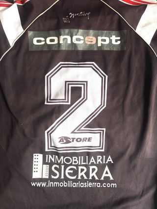 Camiseta Astore Sporting 1999/2000 Talla XL
