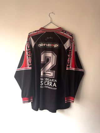 Camiseta Astore Sporting 1999/2000 Talla XL