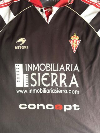 Camiseta Astore Sporting 1999/2000 Talla XL