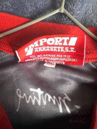 Camiseta Astore Sporting 1999/2000 Talla XL