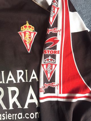 Camiseta Astore Sporting 1999/2000 Talla XL