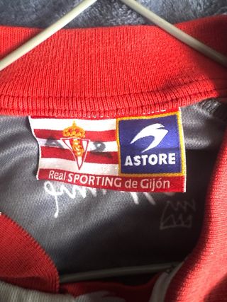 Camiseta Astore Sporting 1999/2000 Talla XL