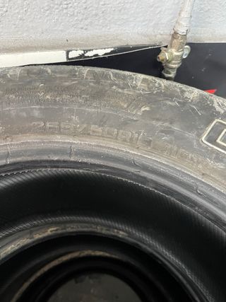 Neumáticos de taco 4x4