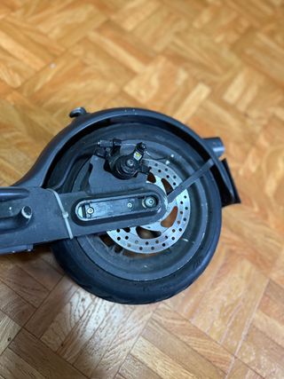 3 Patinetes en buen estado