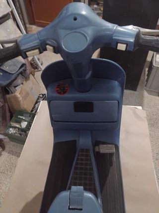 Vespa Peg Perego Giocattolo