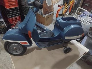 Vespa Peg Perego Giocattolo
