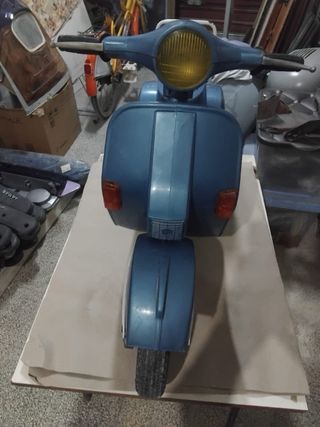 Vespa Peg Perego Giocattolo