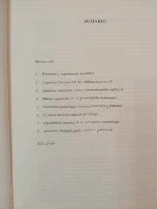Geografía económica (Spanish Edition)