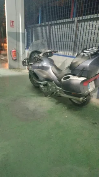 BMW K1200LT