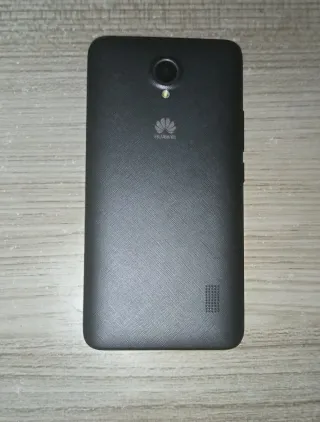 Telefono Huawei Nero