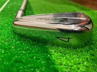 Hierro 4 Titleist T200