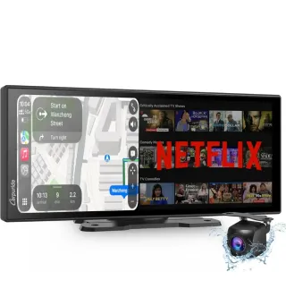 Carpuride W125P Pantalla Apple CarPlay Android