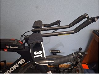 Bicicleta Triatlón Carbono Argon 18 E116 Talla S