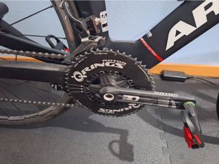Bicicleta Triatlón Carbono Argon 18 E116 Talla S